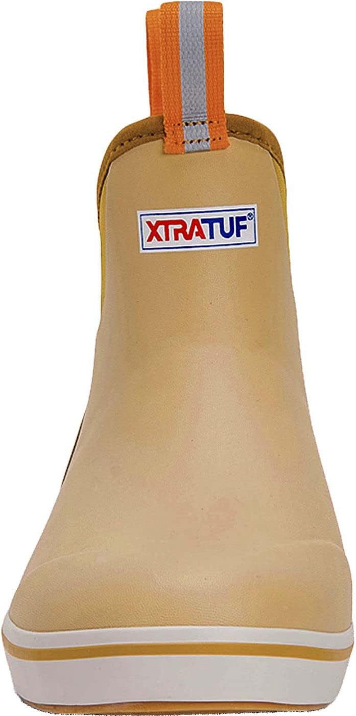 Ankle Deck Boot for Men by XTRATUF