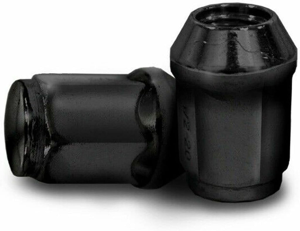 Hardcore Parts 4' Drop Axle Lift Kit for EZGO Marathon (1975-1993) Electric Golf Cart with 10' Black 'Panther' Wheels and 20'x10'-10' DOT rated All-Terrain tires