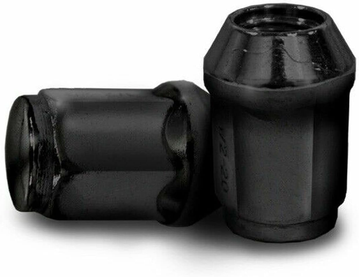 Hardcore Parts 4' Drop Axle Lift Kit for EZGO Marathon (1975-1993) Electric Golf Cart with 10' Black 'Panther' Wheels and 20'x10'-10' DOT rated All-Terrain tires