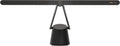 BenQ PianoLight for Upright Pianos, 24.7', Wide Illumination for Keyboard & Sheet Music, 6 Color Modes & Dimmable, 360° Adjustable, Auto on/Off, Auto-Dimming, Piano Lamp with Eye Care Hood (Black)