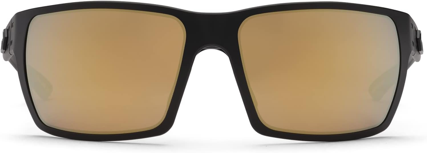 Gatorz Marauder Hand Crafted Aluminum Polarized Lens Sunglasses - Made in The USA