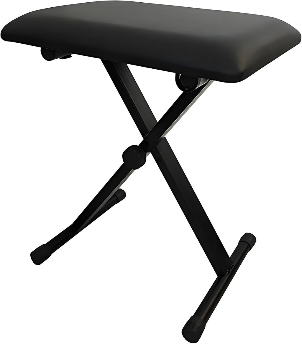 The ONE Keyboard Piano Sing with X Bench, 61 Keys Piano Keyboard For Singing & Practice with Bluetooth, Sheet Music Stand and Huge Library of Songs for Sing-Along