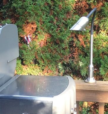 Light My Grill Series – GR100 Outdoor Kitchen and Pool Mechanical Area Lighting