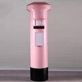 Locking Metal Mailbox 47.2' Tall Mailbox Rear Opening Door Outdoor Rainproof Parcel Boxes with Rain Strip Multiple Color Options