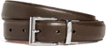 POLO RALPH LAUREN Men's Reversible Saddle Leather Belt