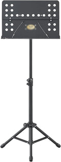 Music Book Stand Violin Guzheng Playing Folding Sheet Music Stand