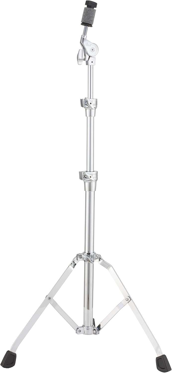 Pearl 930 Series HWP930S Single Braced Hardware Pack Includes Snare, Straight Cymbal, Boom Cymbal, and Hi Hat Stands