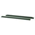 Davinci Hidden Hardware Twin/Full Size Bed Conversion Kit (M5789) in Forest Green