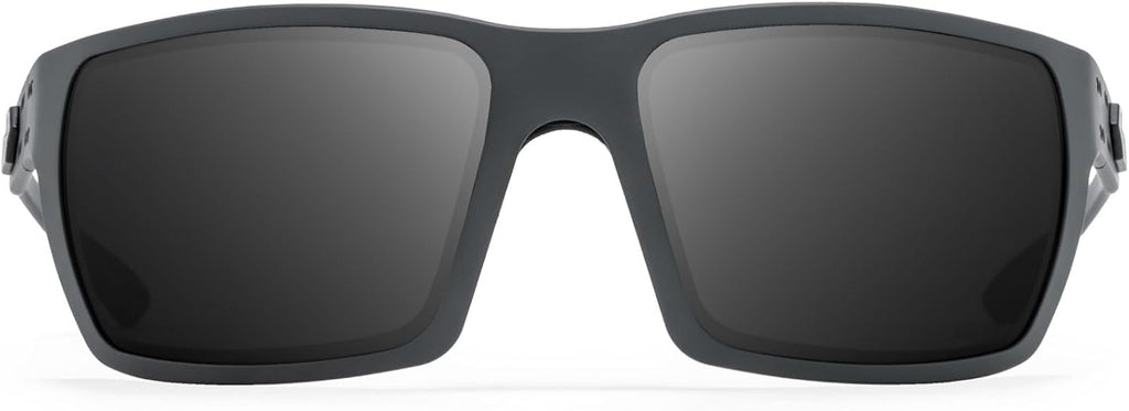 Gatorz Marauder Hand Crafted Aluminum Polarized Lens Sunglasses - Made in The USA