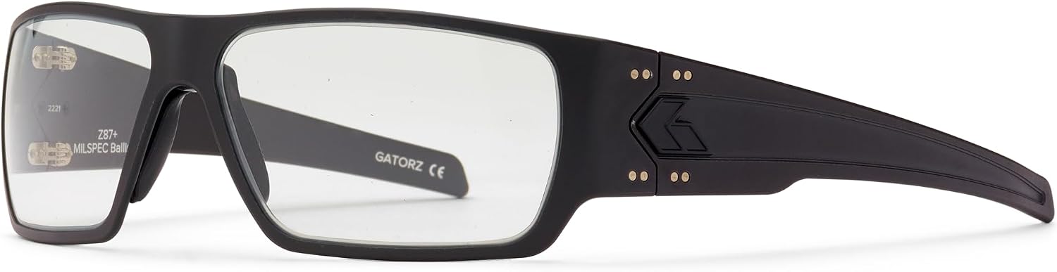 Gatorz Specter Hand Crafted Aluminum Polarized Lens Sunglasses - Made in The USA