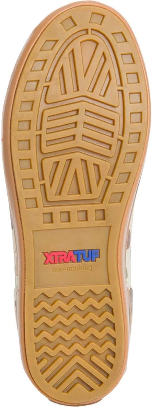 Ankle Deck Boot for Men by XTRATUF