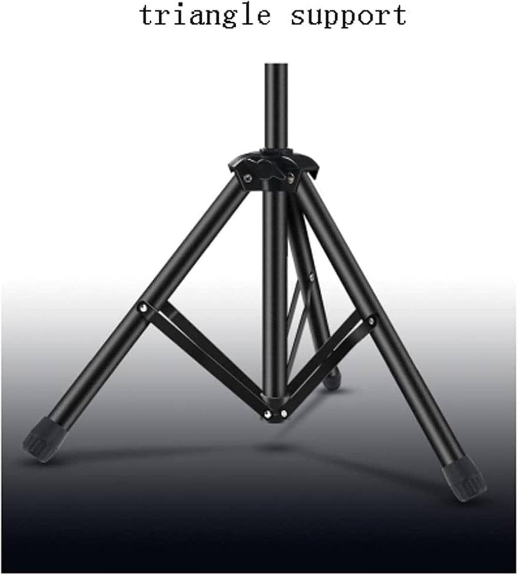 Sheet Music Stand Height-Adjustable Music Stands Portable Music Holder 2 in 1 Sheet Music Stands for Violin Guitar Music Stand Holder