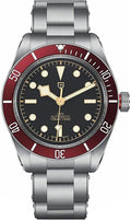 HaiQin Pagani Design 1671 V2 Classic Men's Automatic Watches Japanese NH35A Self-Winding Movement 100M Waterproof Mechanical Watch, Stainless Steel Aluminum Bezel Fashion Business Luminous Watch Date