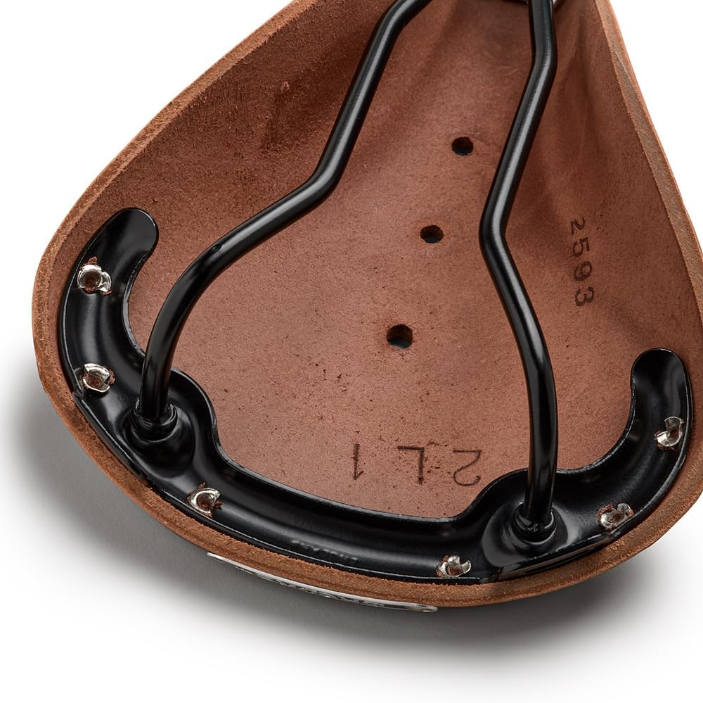 Brooks England B17, Supremely Comfortable Leather Bike Saddle