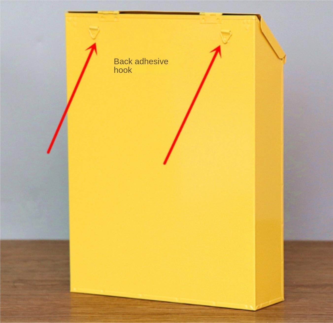 Letterbox Metal Mailbox Locking Wall Mounted Comment Drop Box Payments Holder Mailboxes Post Box