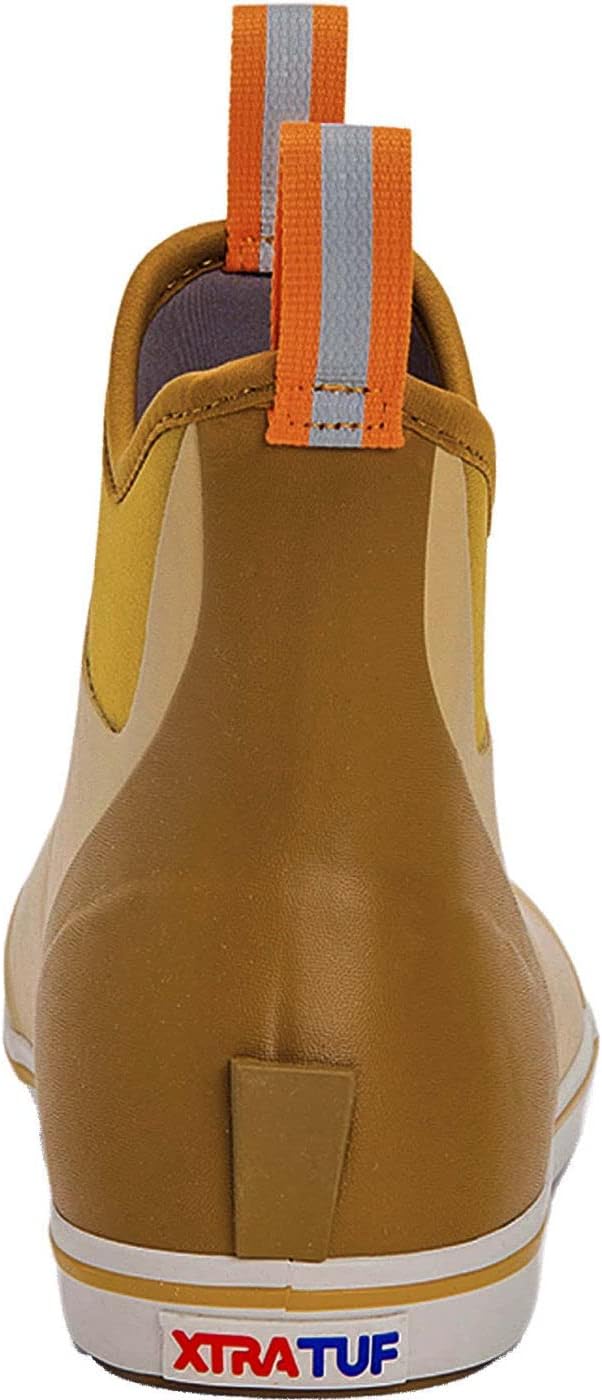 Ankle Deck Boot for Men by XTRATUF