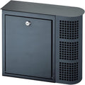 Metal Mailbox Posts Mail Drop Collection Boxes Package Lockers Envelopes Mailing Supplies Wall Mount Letterboxes