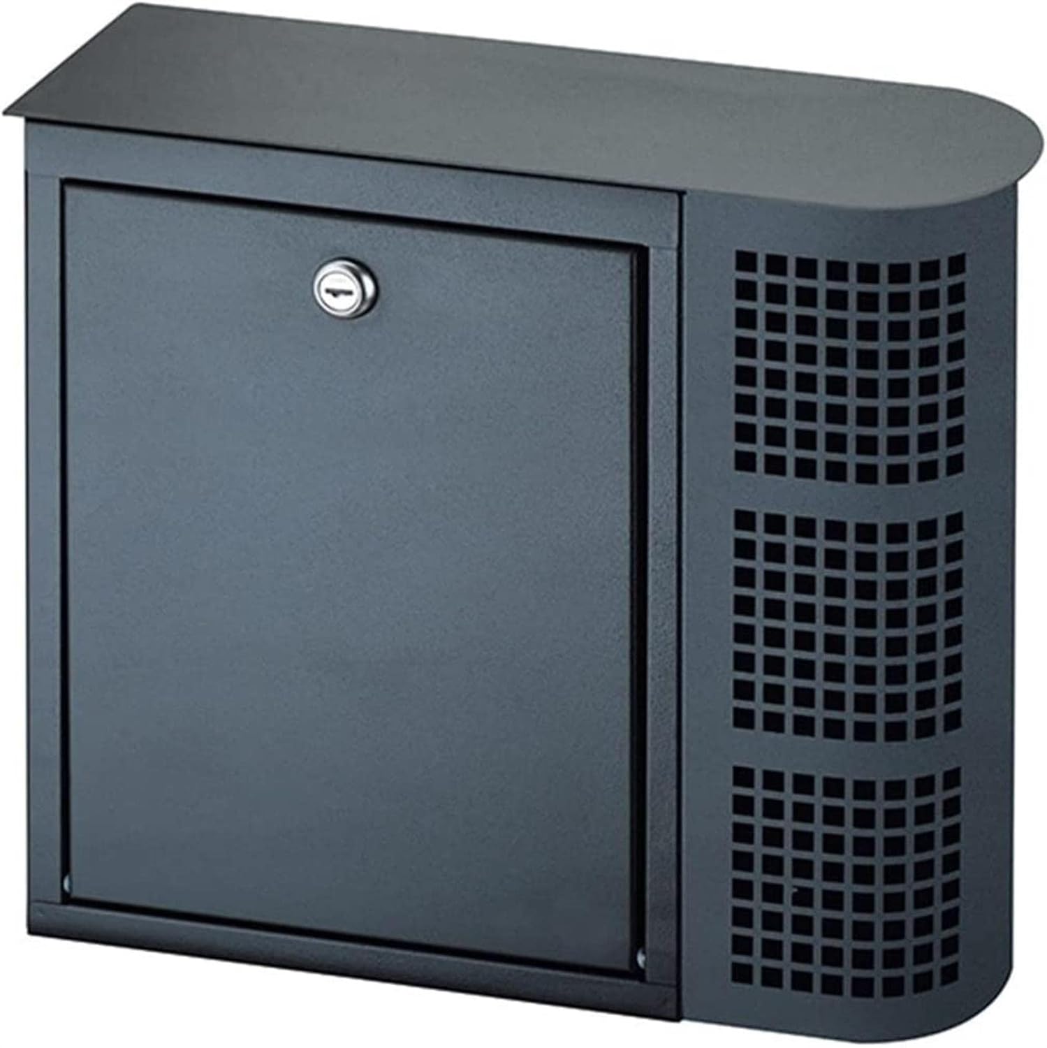 Metal Mailbox Posts Mail Drop Collection Boxes Package Lockers Envelopes Mailing Supplies Wall Mount Letterboxes