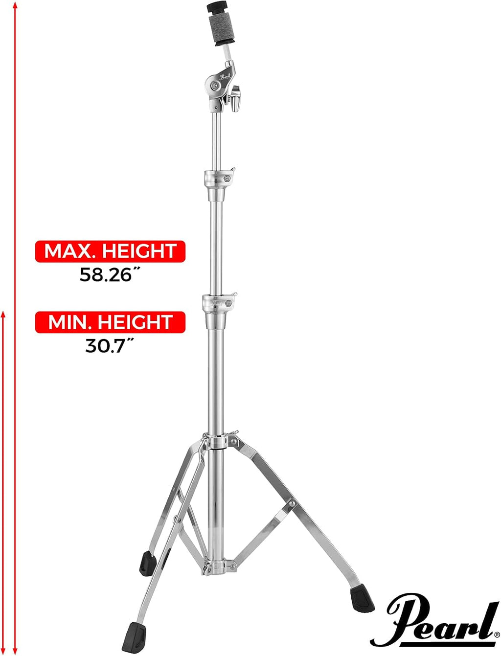 Pearl Cymbal Stand (C930S)