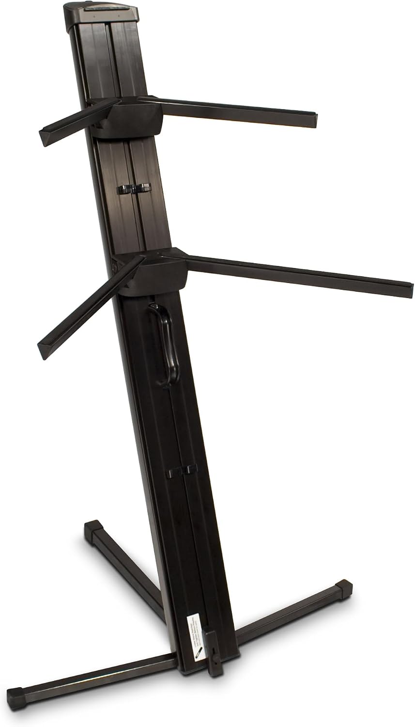 Ultimate Support AX-48 Pro APEX Series Keyboard Stand – Black