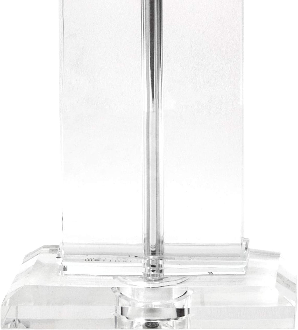 nuLOOM Toledo 25' Crystal Table Lamp