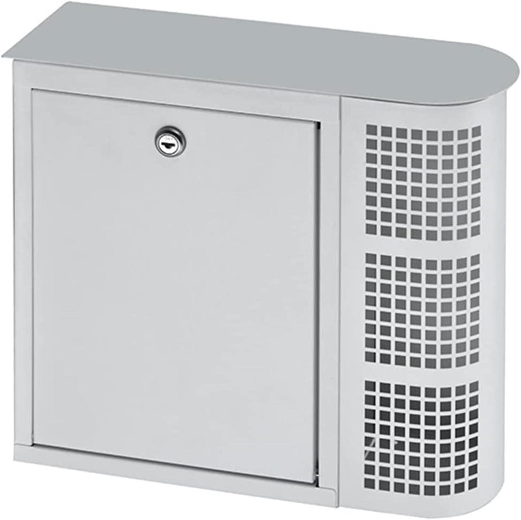 Metal Mailbox Posts Mail Drop Collection Boxes Package Lockers Envelopes Mailing Supplies Wall Mount Letterboxes