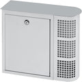 Metal Mailbox Posts Mail Drop Collection Boxes Package Lockers Envelopes Mailing Supplies Wall Mount Letterboxes