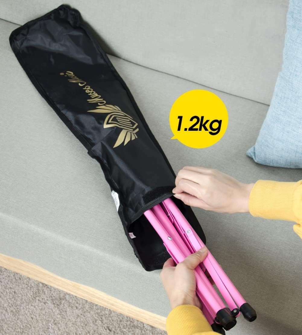 Music Stand Portable Music Stands Metal Music Holder Height Adjustable 66-160cm Sheet Music Stands for Guitar and Violin Players More Stable