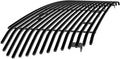 APS Premium Stainless Steel SS Black Billet Grille Grill Insert Compatible with Toyota Tundra 2014 2015 2016 2017 Main Upper N19-H58958T