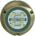 Lumitec Lighting, LED Underwater Light, Surface Mount, Zambezi Quattro