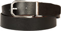 Calvin Klein Men's belt CK shortenable and reversible leather article ZM0ZM02146 high cm. 3,2