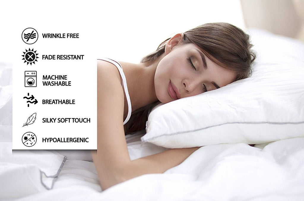800 Thread Count-4Pcs Bedding Set 100% Cotton Bed Sheets, Sage Cal-King Sheets Set, Long-Staple Combed Cotton, Sateen Weave for Soft & Cozy Cotton, Fits Mattress Upto 15'' Deep Pocket