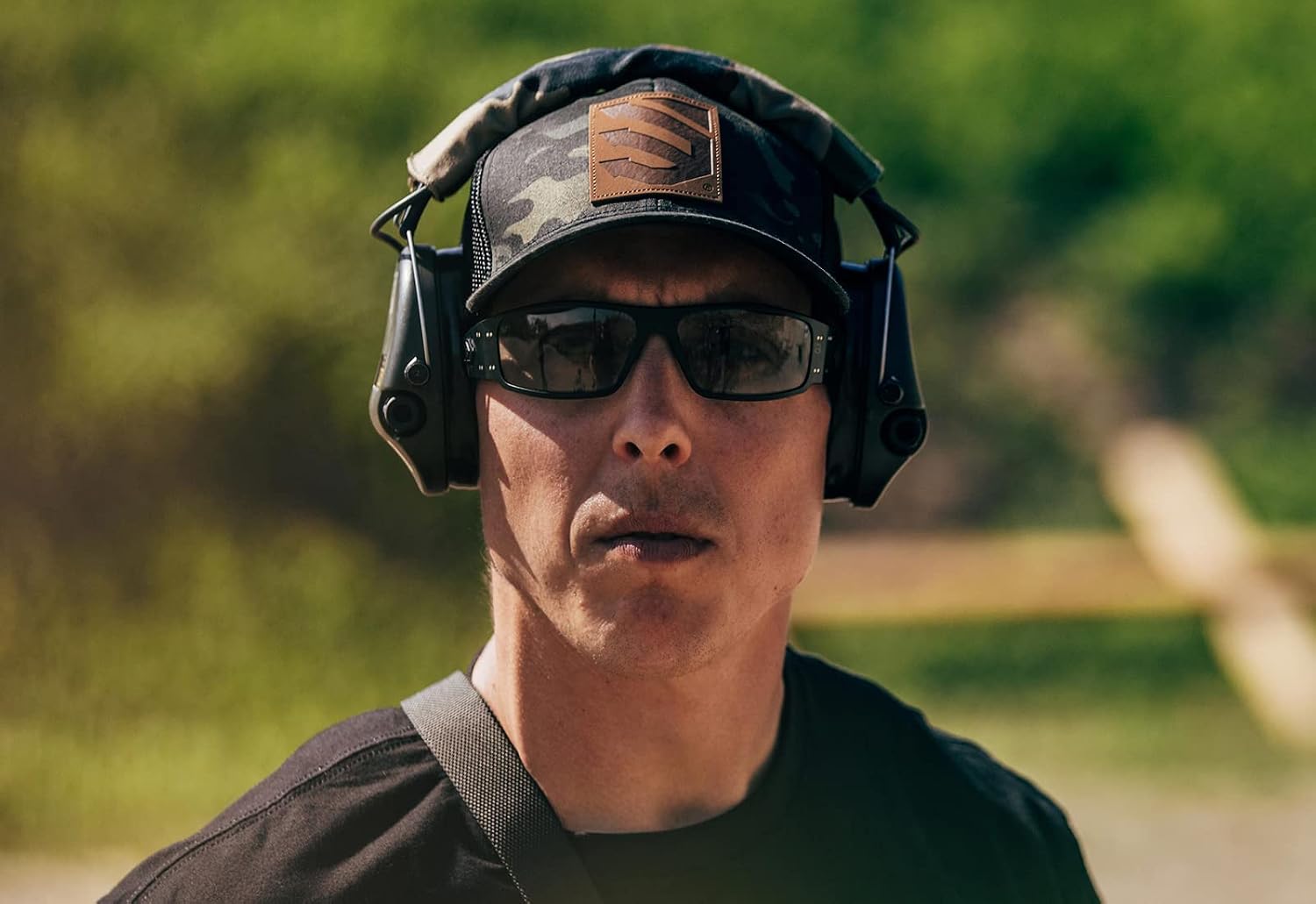Gatorz Magnum Tactical Eyewear, Aluminum Frame, Polarized/Photochromic Options, Adjustable Fit, Made in USA