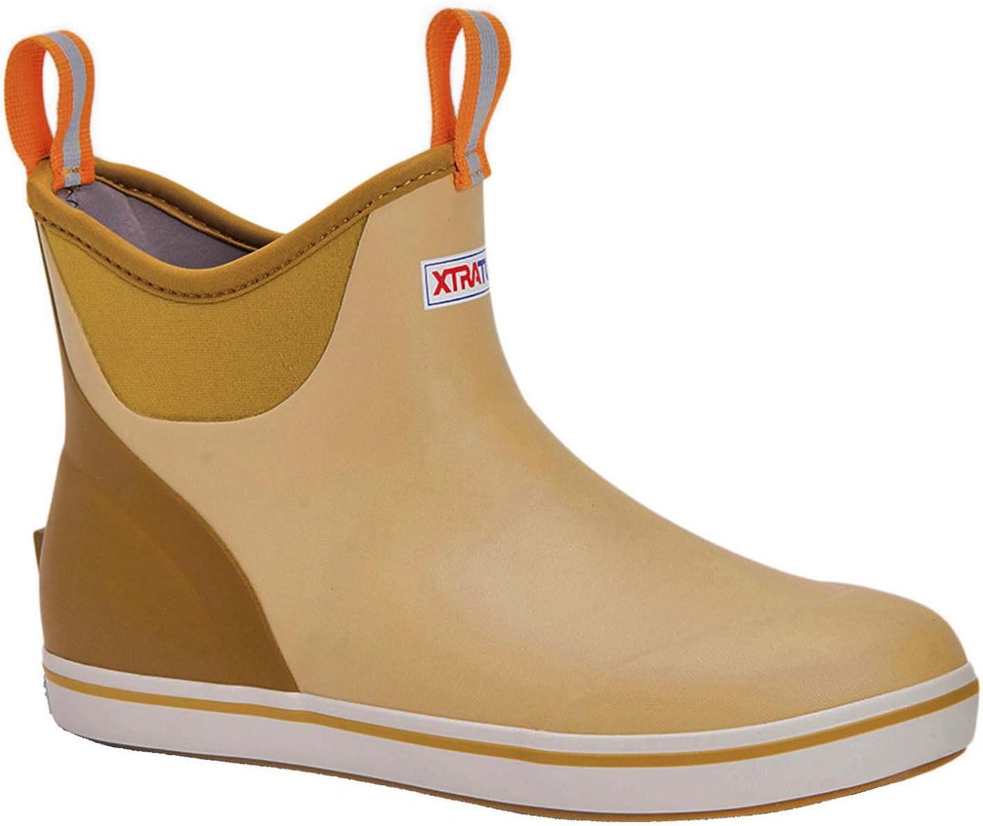 Ankle Deck Boot for Men by XTRATUF
