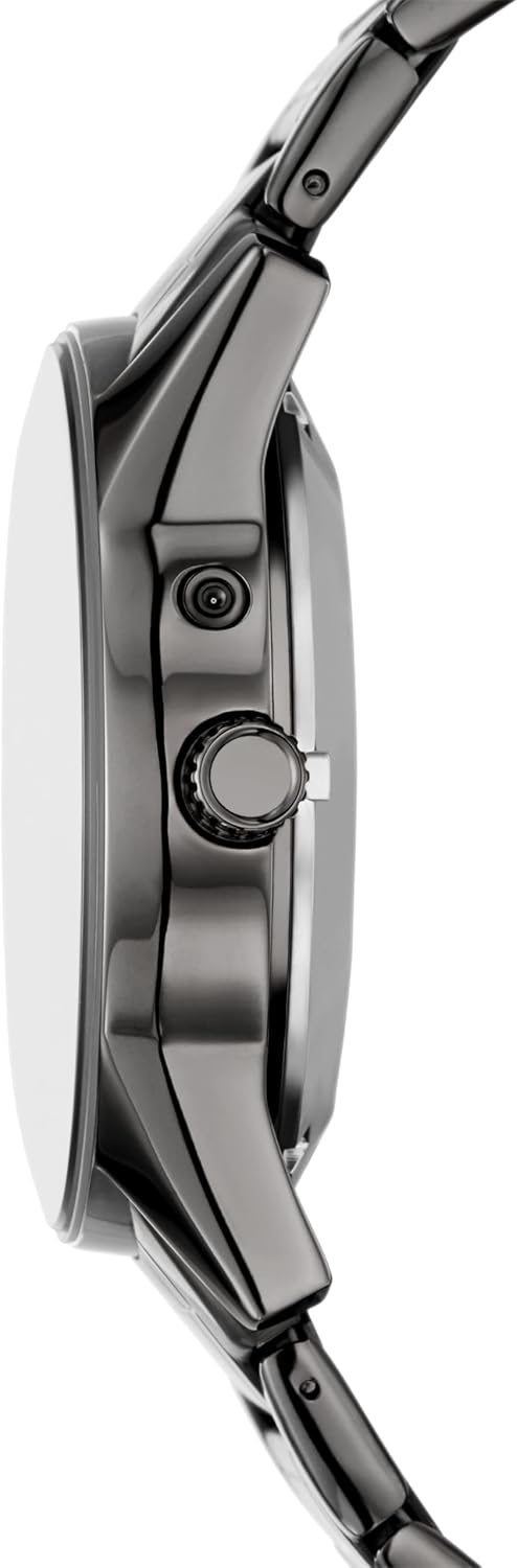 RELIC by Fossil Men's Rylan Stainless Steel and Diamond Accent Watch