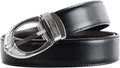 Montblanc 106148 Classic Oval Men's Leather Reversible Belt
