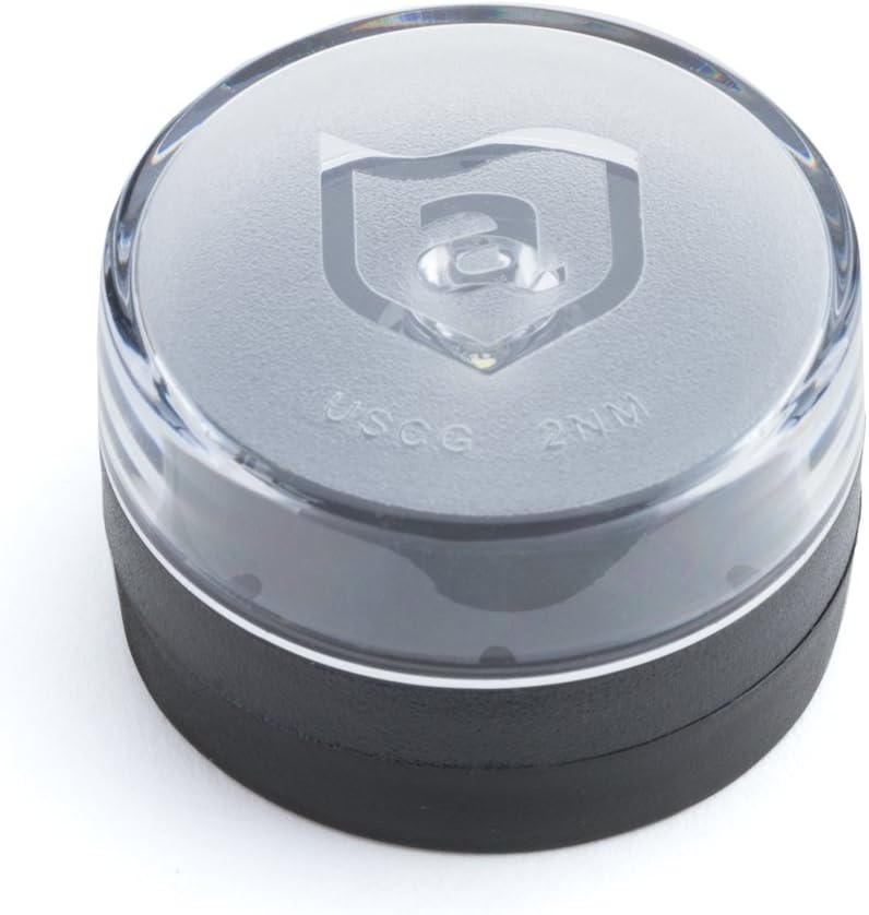 attwood 5580A7 Waketower All-Round Marine Boat LED Navigation Light, Silver, One size (5580-A7) (Pack of 3)