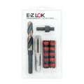 E-Z LOK EZ-329-720 Thread Repair Kit for Metal Carbon Steel Threaded Inserts 7/16-20 and Installation Tools