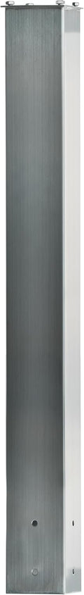 Mail Boss 316 Stainless Steel In-Ground Mailbox Post – Premium 46-inch Heavy-Duty 11- & 14-Gauge Rust-Proof Marine Grade Post for Mail Manager Pro SS316 & Mail Boss Mailboxes