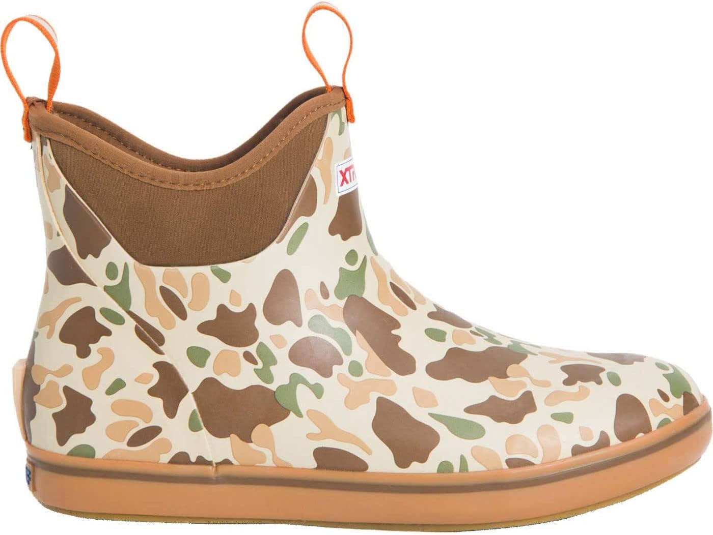 Ankle Deck Boot for Men by XTRATUF