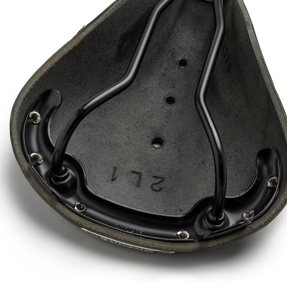 Brooks England B17, Supremely Comfortable Leather Bike Saddle