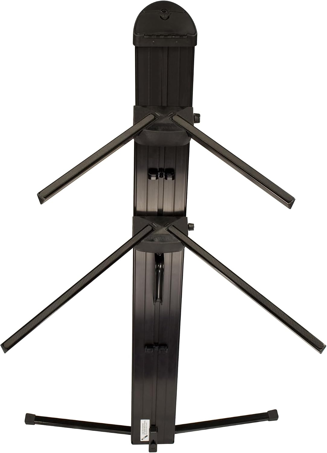 Ultimate Support AX-48 Pro APEX Series Keyboard Stand – Black