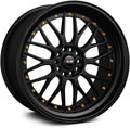 PRIMAX 521771020 Wheel With Custom Rivets BLACK