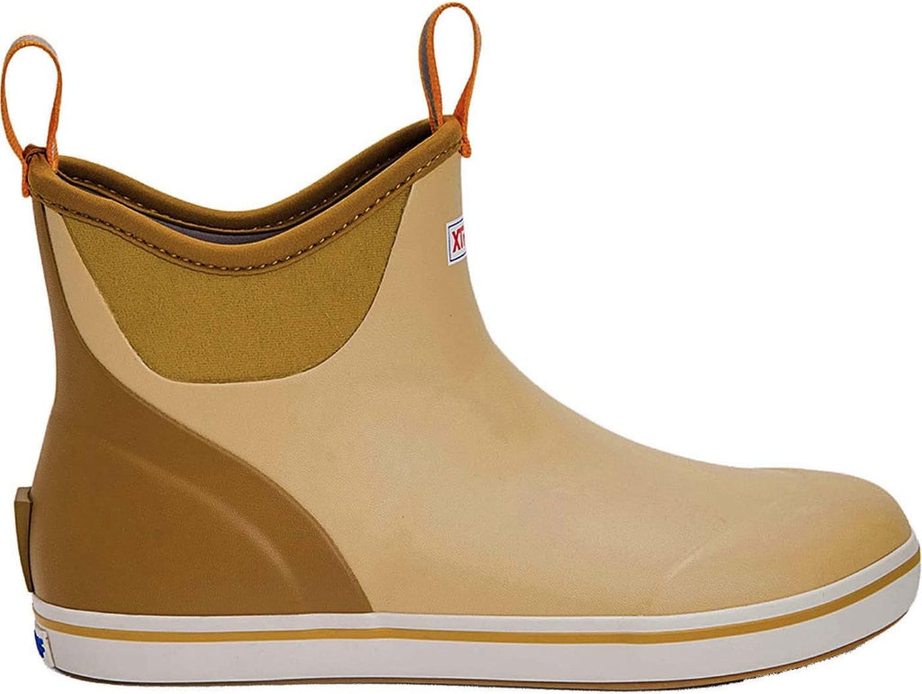 Ankle Deck Boot for Men by XTRATUF