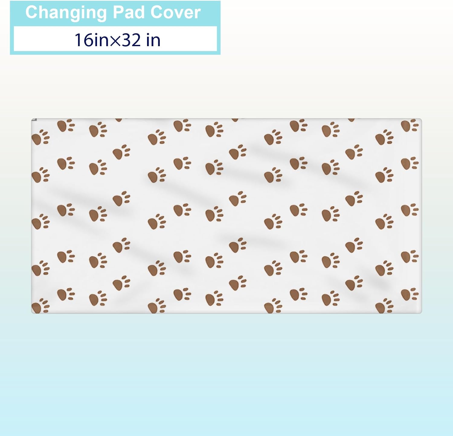 Personalized Baby Crib Bedding Set, Custom Name Nursery Bedding, Bear 5 Pcs Baby Bedding Set for Girl Boy, Double Layer Crib Set, Customized Gifts(Fixed Size)