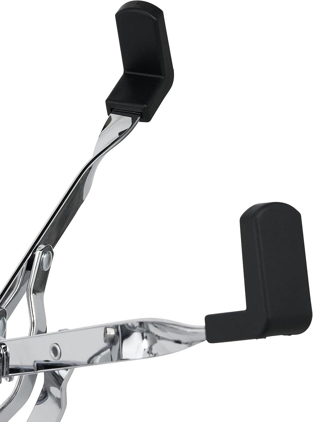 PDP By DW PDP Hardware Collection Concept Series Heavyweight Snare Drum Stand (PDSSCO), Chrome