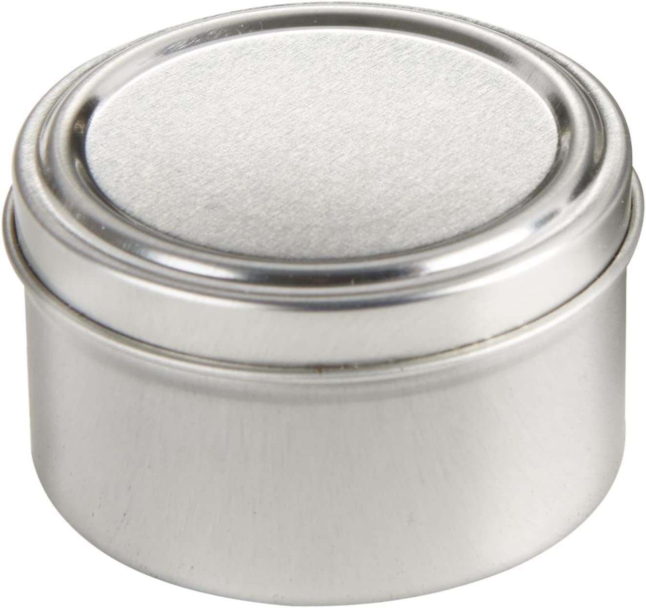 Kate Aspen Travel Size Vanilla Scented Candle Tins with Lids - Set of 96 Mini Candles Bulk - Wedding Favors for Guests, Bridal Shower Gifts, Party Favors Adults, Bridesmaids Gifts