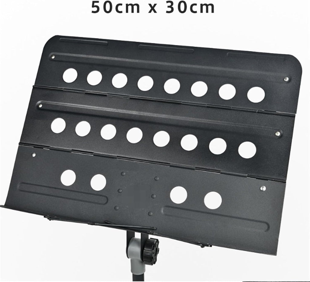 Sheet Music Stand Foldable Portable Liftable Music Stand Adjustable Height Music Stand for Violin Guitar Music Stand Holder