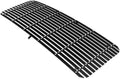 APS Premium Aluminum Black Rivet Studs Wide Billet Grille Grill Insert Compatible with Ford F250 F350 F450 F-550 SD 2011 2012 2013 2014 2015 2016 Main Upper N19-U82868F