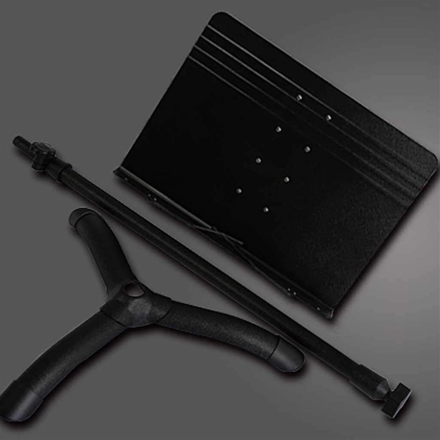 Sheet Music Stand Portable Music Holder Height Adjustable Folding Sheet Music Stands for Violin Guzheng Music Stand Holder